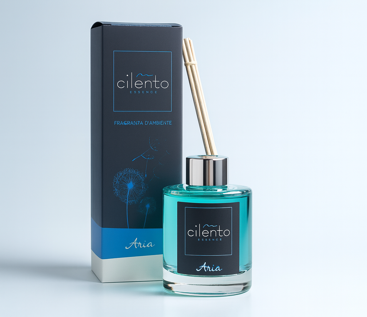 Dettaglio bottiglia profumo