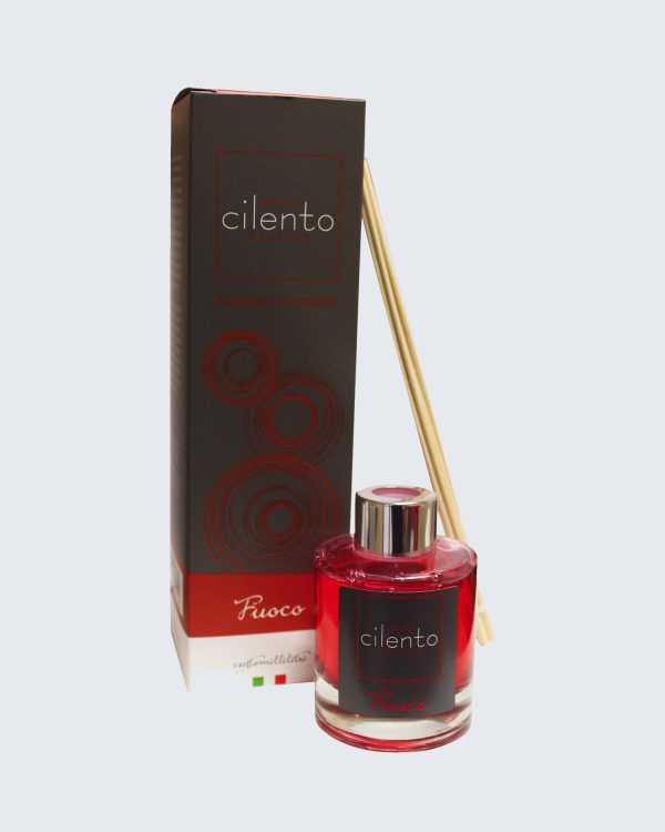 cilento essence fragranza fuoco