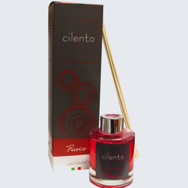cilento essence fragranza fuoco