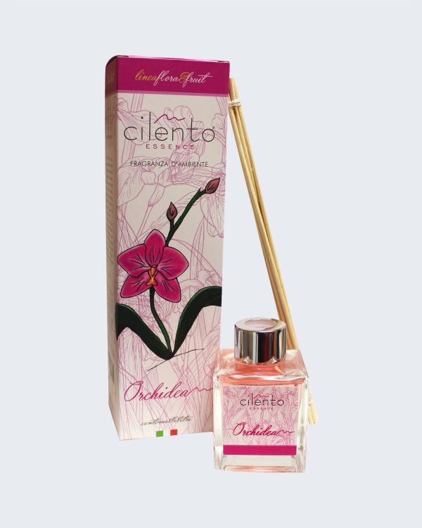 Fragranza ambiente orchidea