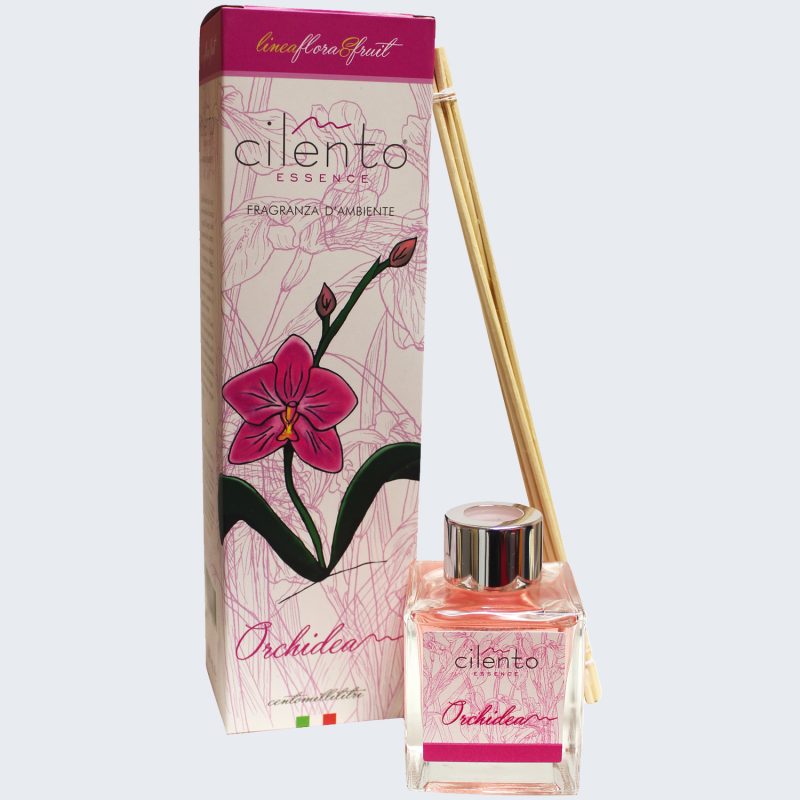 Fragranza ambiente orchidea